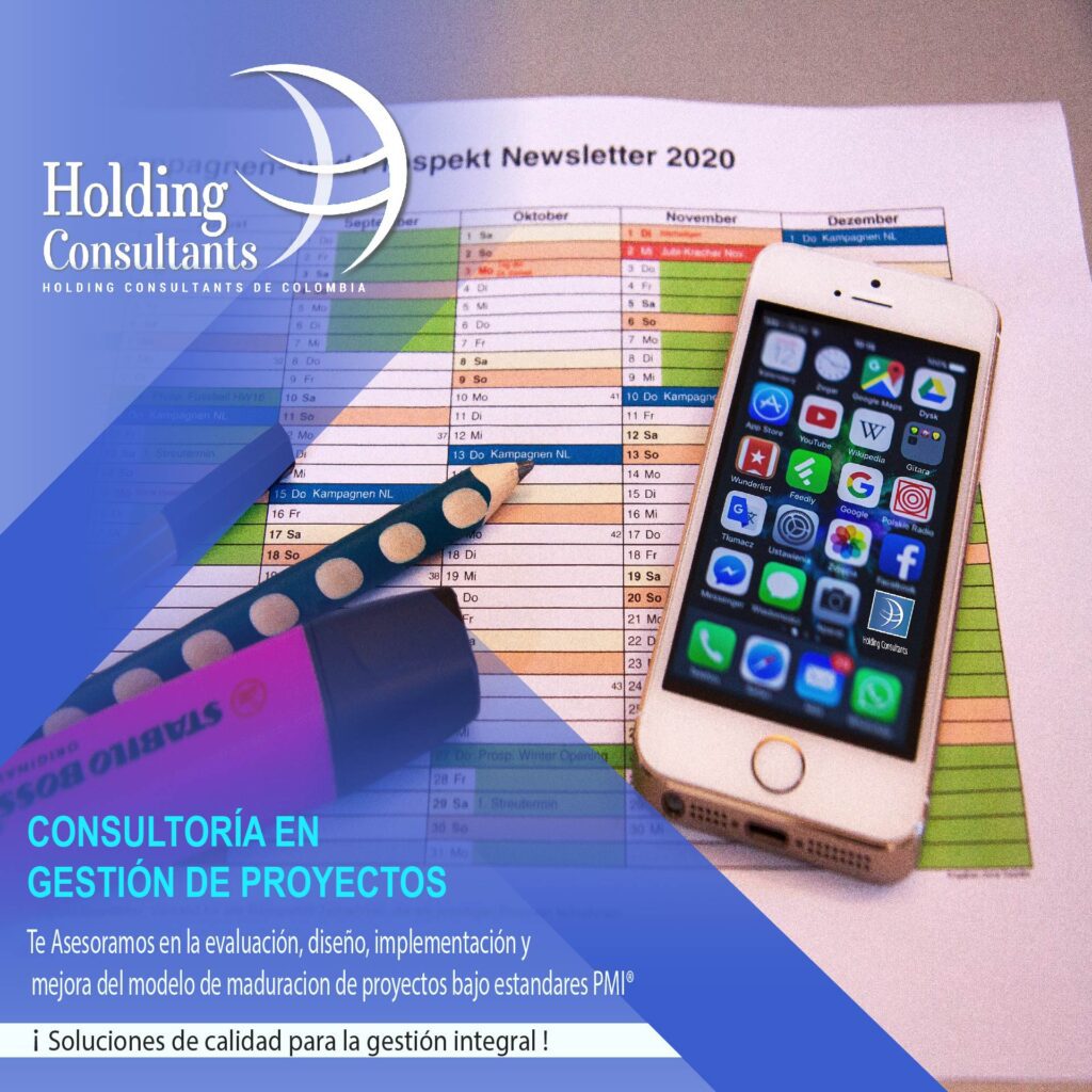 Gestión de proyectos