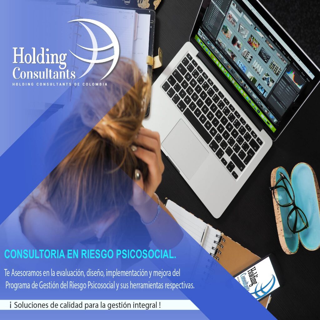 riesgo psicosocial