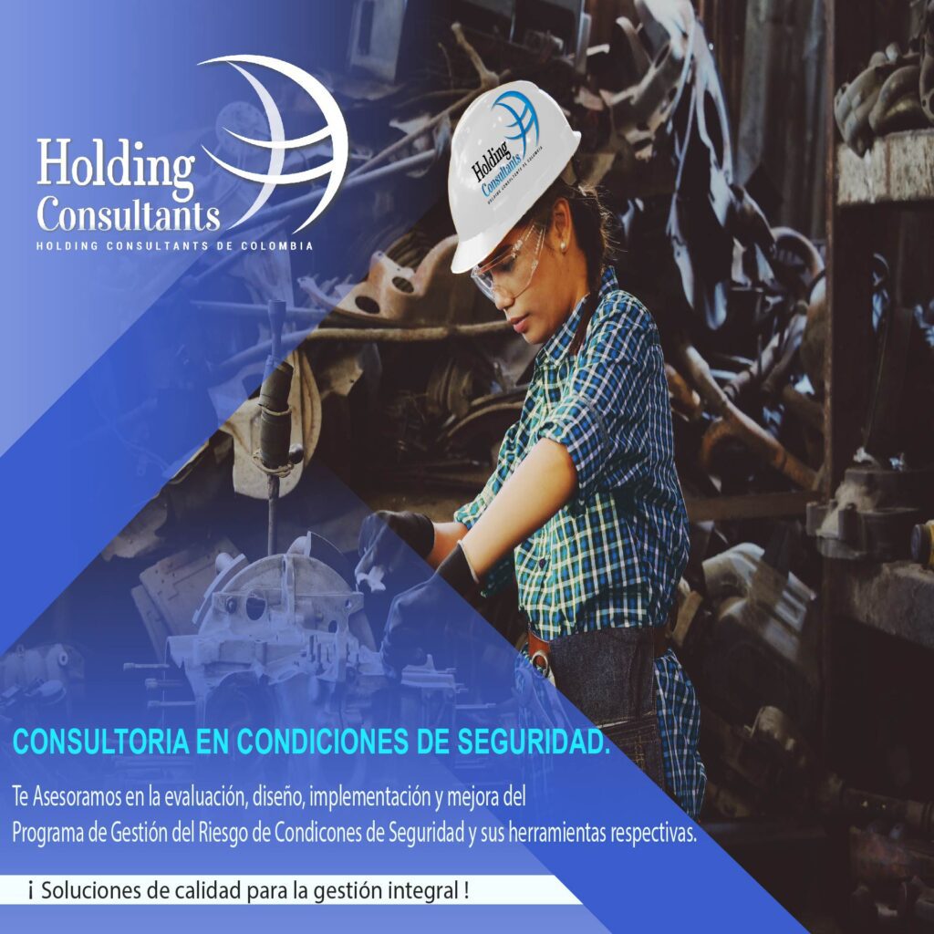 condiciones de seguridad