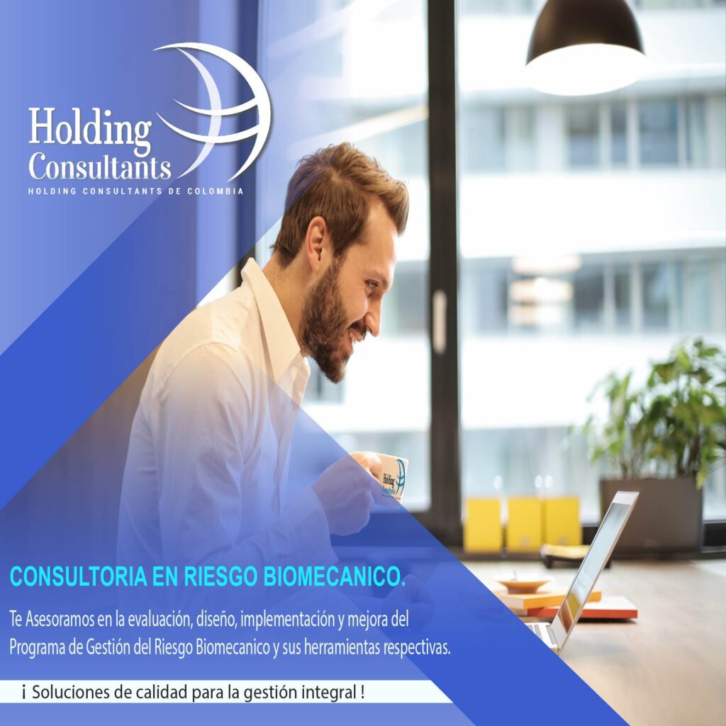 riesgo biomecánico