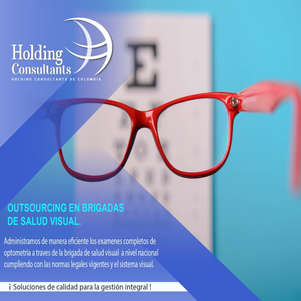 brigada de salud visual