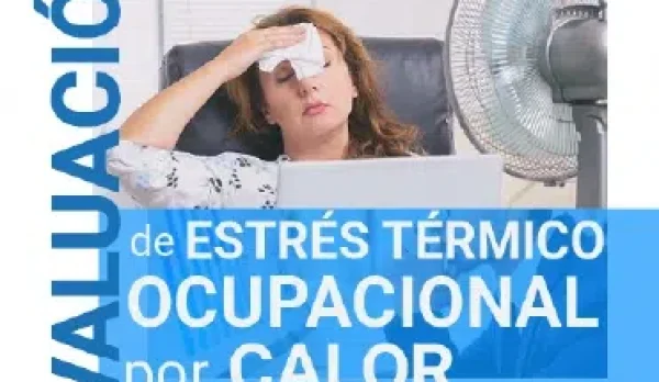 Evaluación de Estrés Térmico Ocupacional por Calor | WBGT