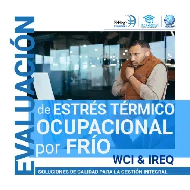 Evaluación de Estrés Térmico Ocupacional por Frío | WCI & IREQ