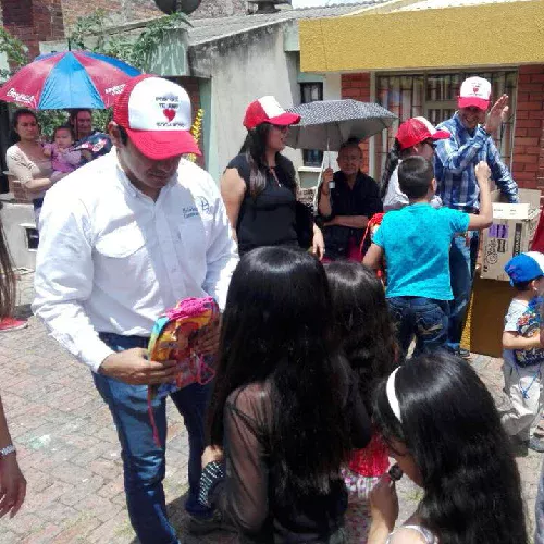 Entrega kit’s escolares barrio El Progreso_Mesa de trabajo 1