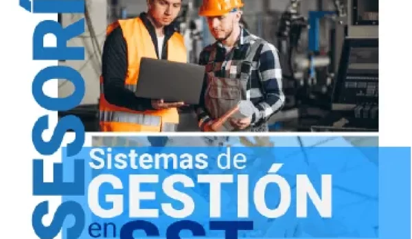 Asesoría Sistemas de Gestión en Seguridad y Salud en el Trabajo