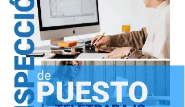 Inspección de Puesto de Teletrabajo Inspección de Puesto de Teletrabajo