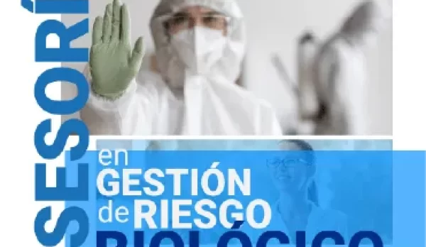Asesoría en Gestión de Riesgo Biológico