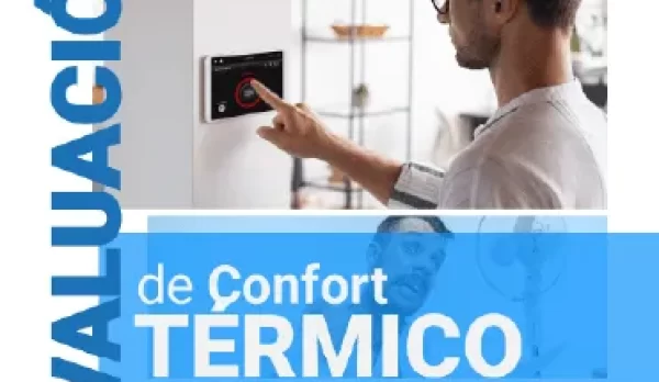 Evaluación de Confort Térmico Ocupacional Evaluación de Confort Térmico Ocupacional