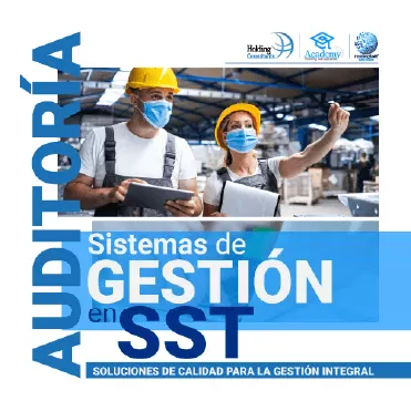 Auditoría Sistemas de Gestión en Seguridad y Salud en el Trabajo Auditoría Sistemas de Gestión en Seguridad y Salud en el Trabajo