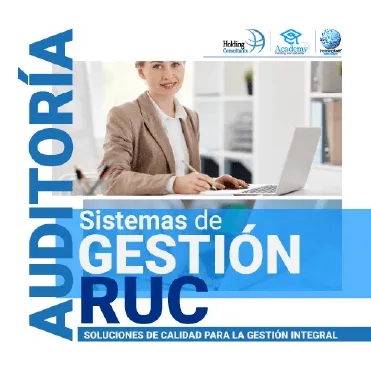 Auditoria Sistemas de Gestión RUC Auditoria Sistemas de Gestión RUC